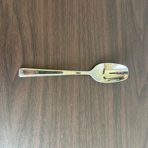 Fortessa Flatware Bistro Teaspoon Restaurant Grade Stainless Steel‎ Silverware